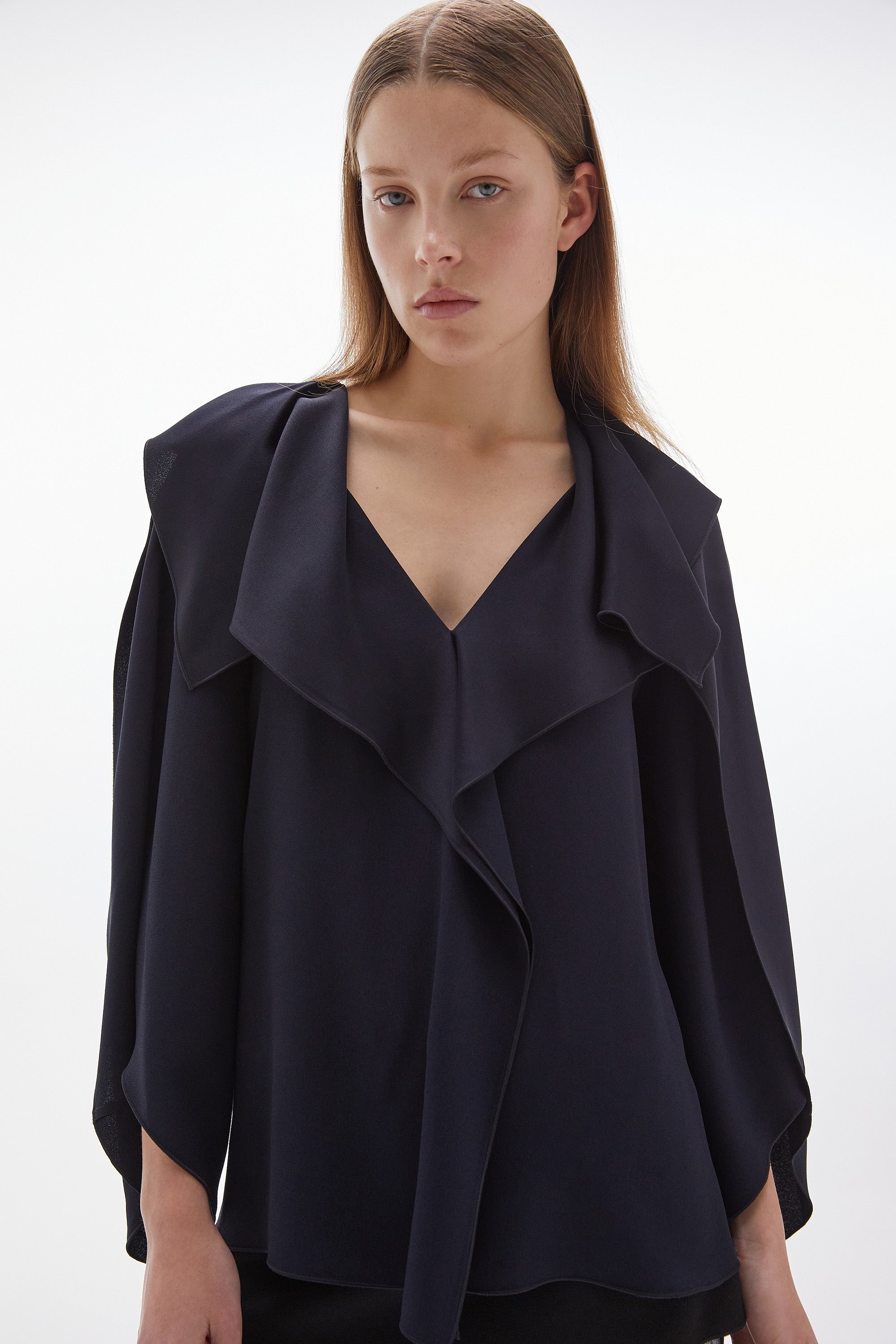 Noa Blouse Ink