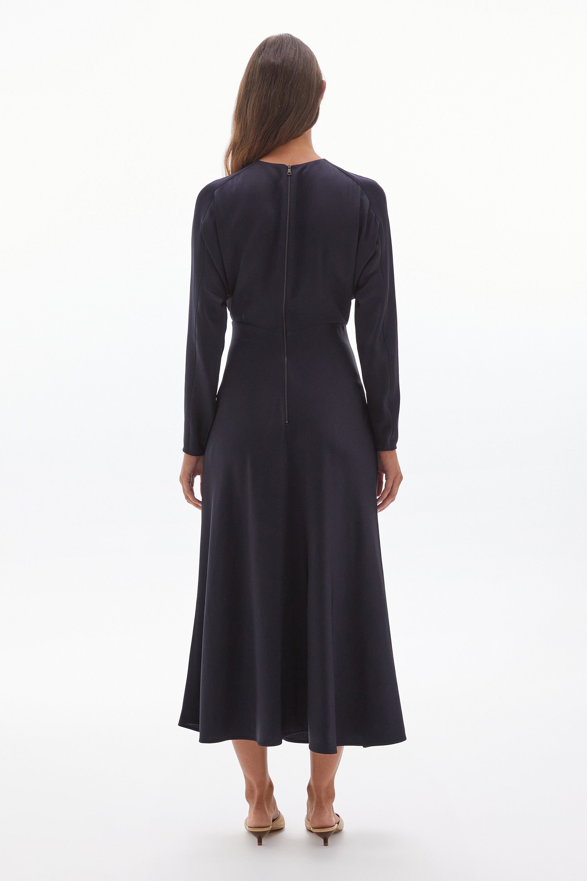WILLOW-Noa Magyar Dress Ink