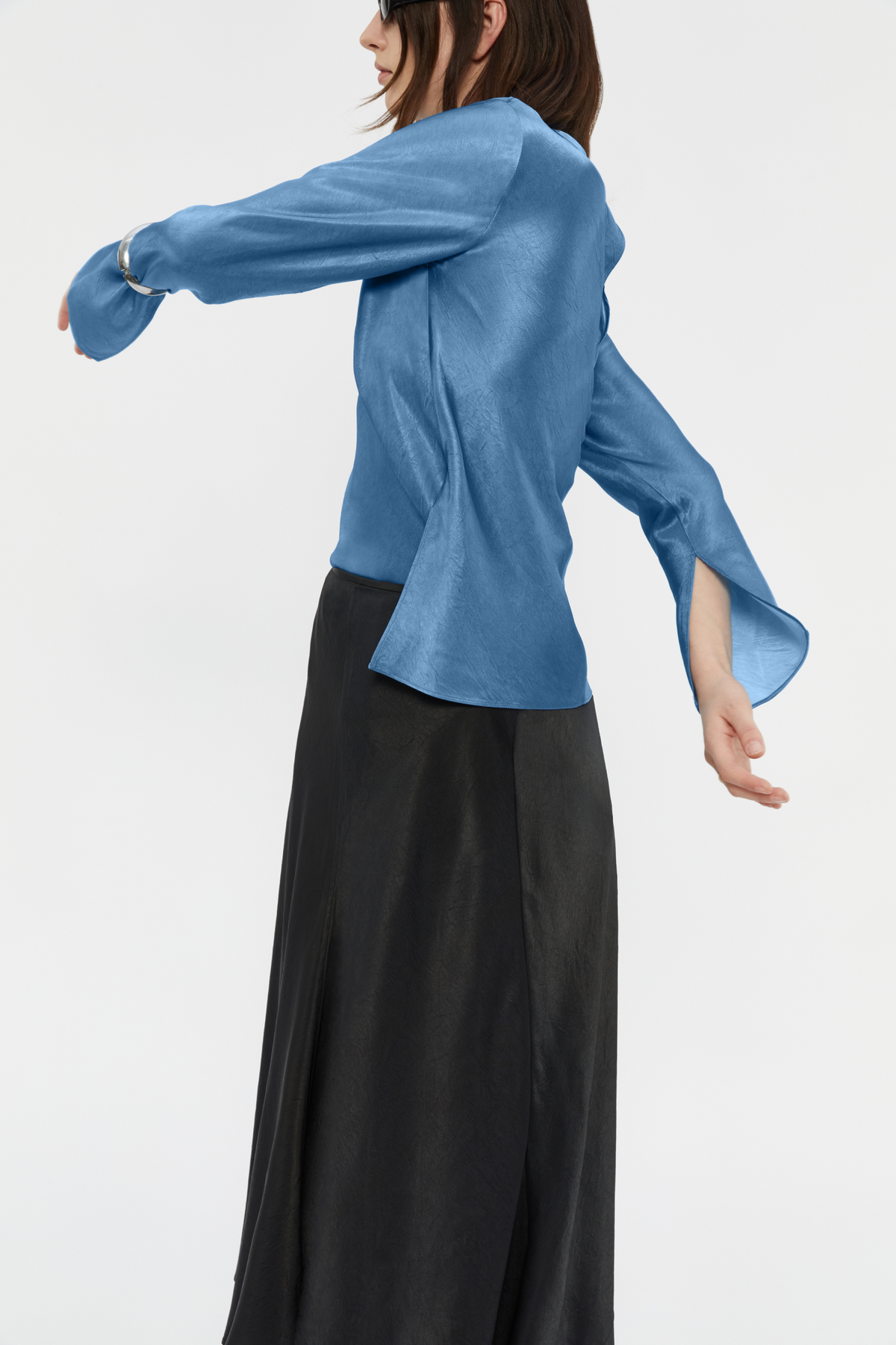 Willow Breeze Cotton Top