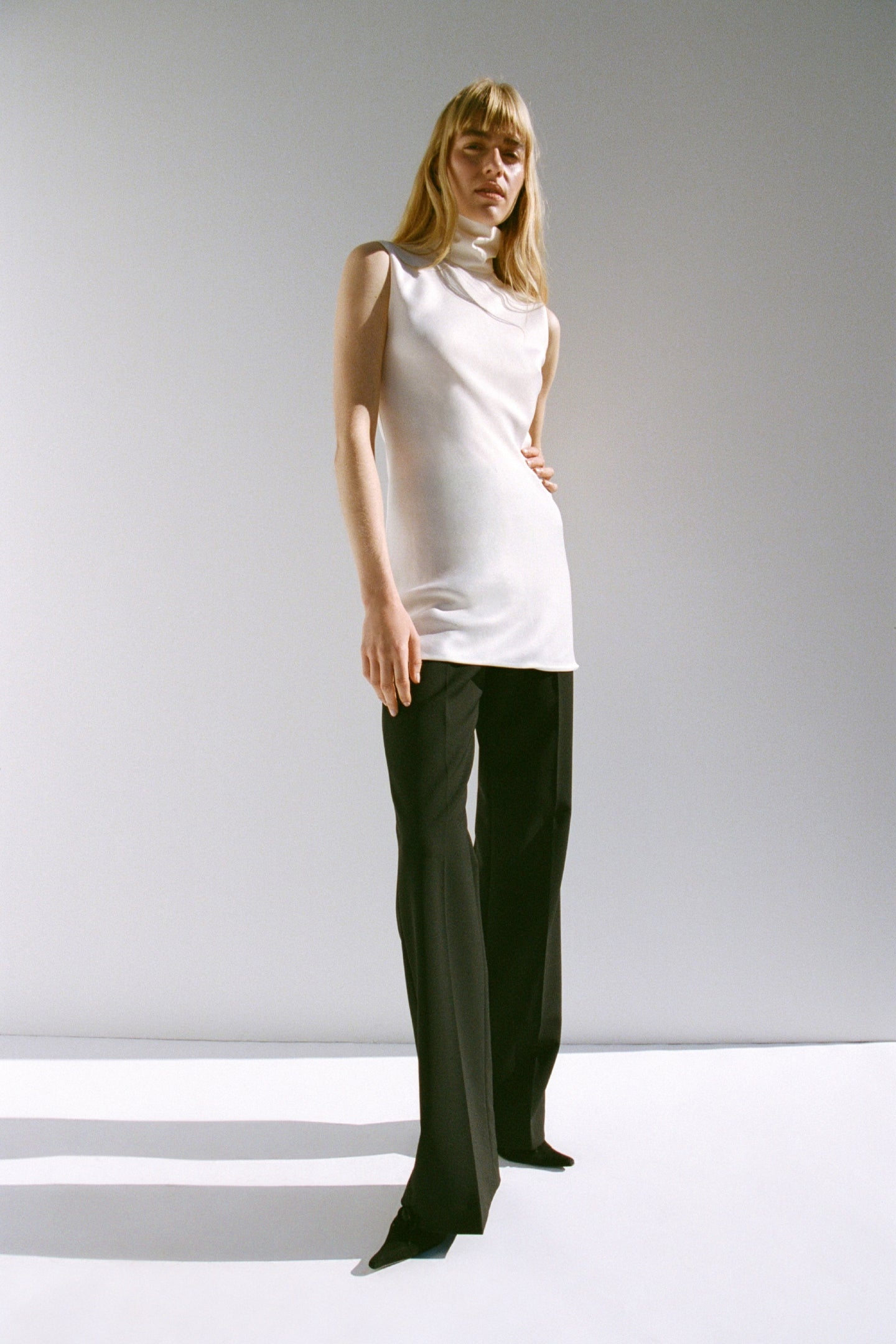 Noa Tunic Ivory